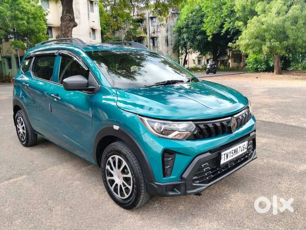 Renault Triber Others, 2026, Petrol