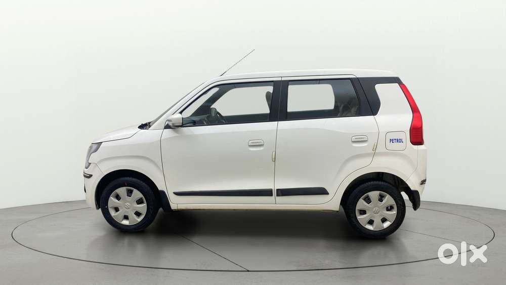 Maruti Suzuki Wagon R Zxi Amt 1.2, 2020, Petrol