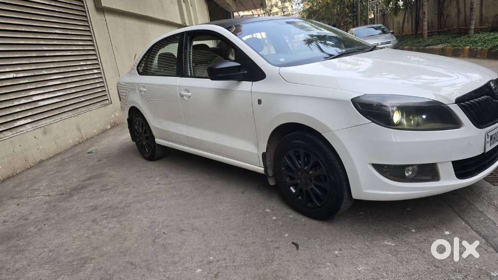 Skoda Rapid 2013-2016 1.5 Tdi Elegance Black Package, 2014, Diesel