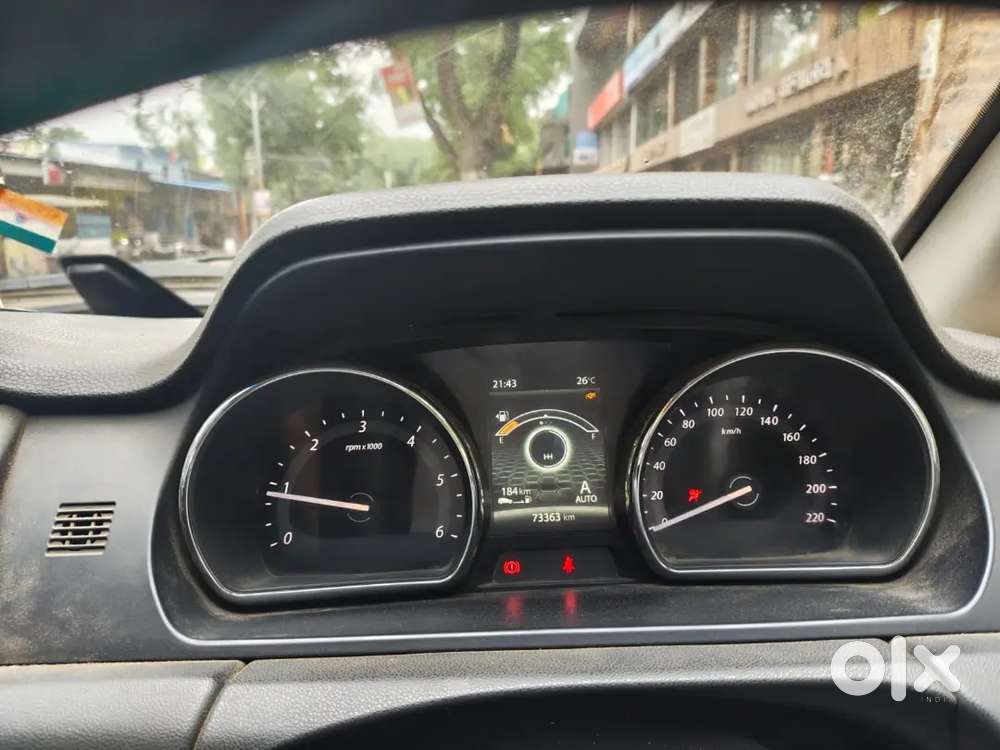 Tata Hexa 2.2 Xt 2019