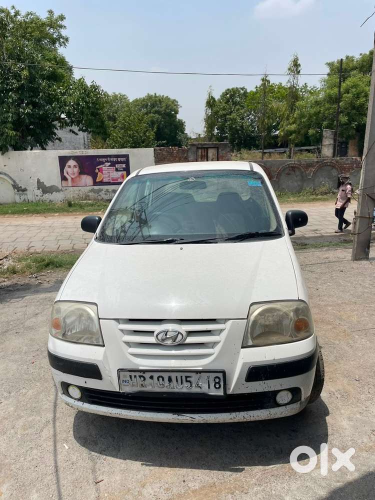 Hyundai Santro Xing 2010