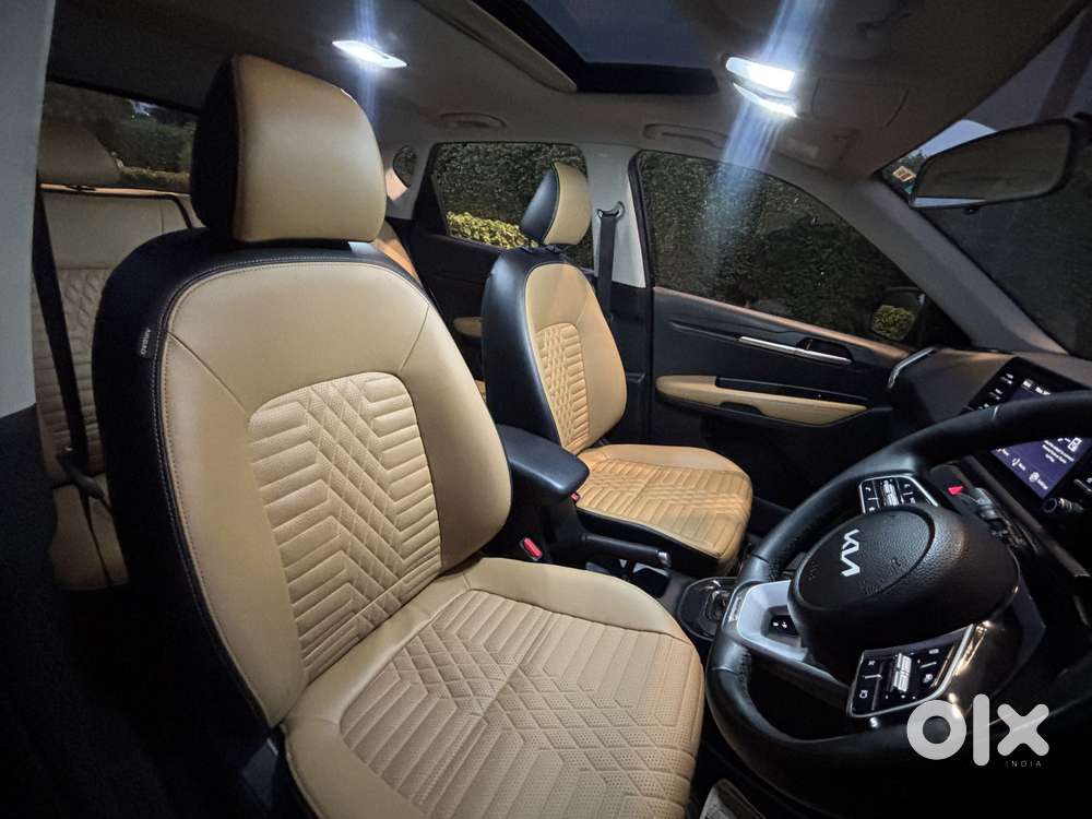 Kia Sonet 1.5 Htx Diesel At, 2024, Diesel