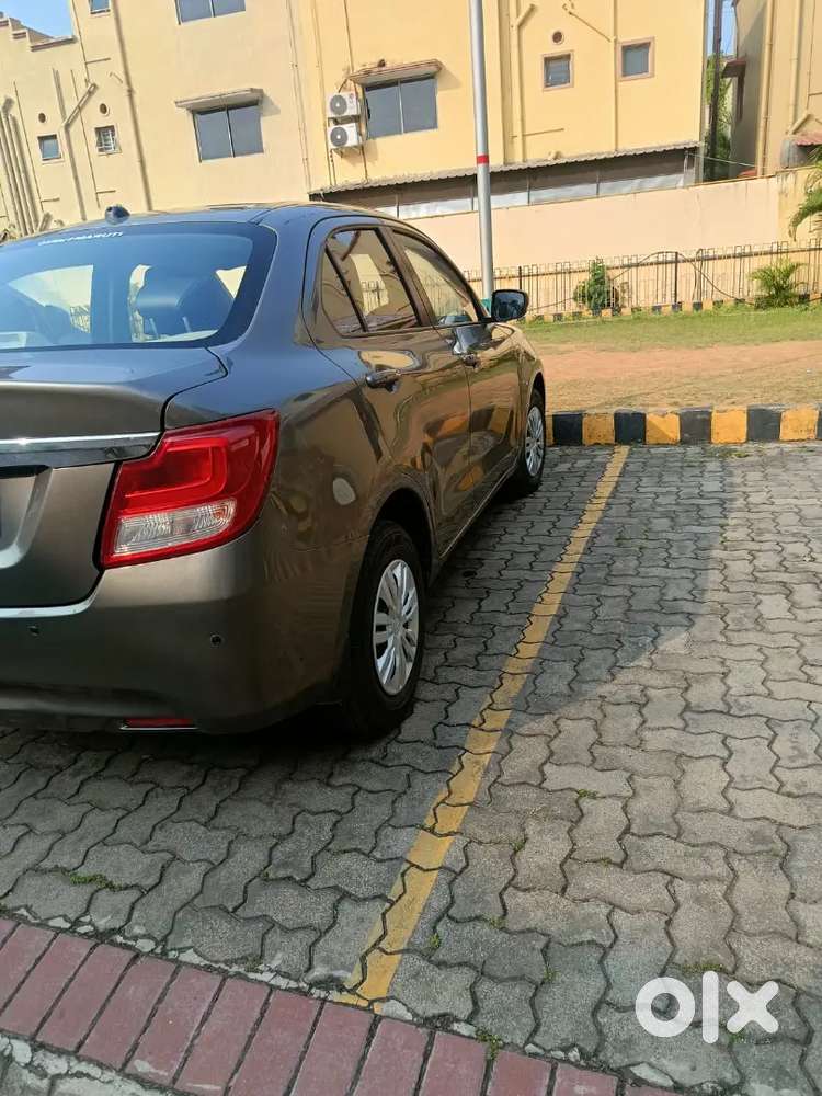 Maruti Suzuki Dzire 1.2 Vxi 2018