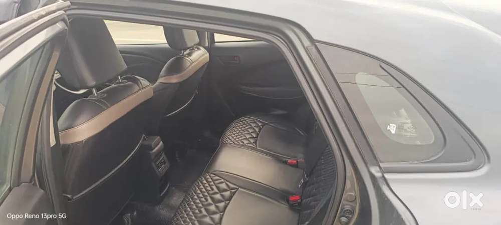 Maruti Suzuki Baleno 2023 Delta To Alpha