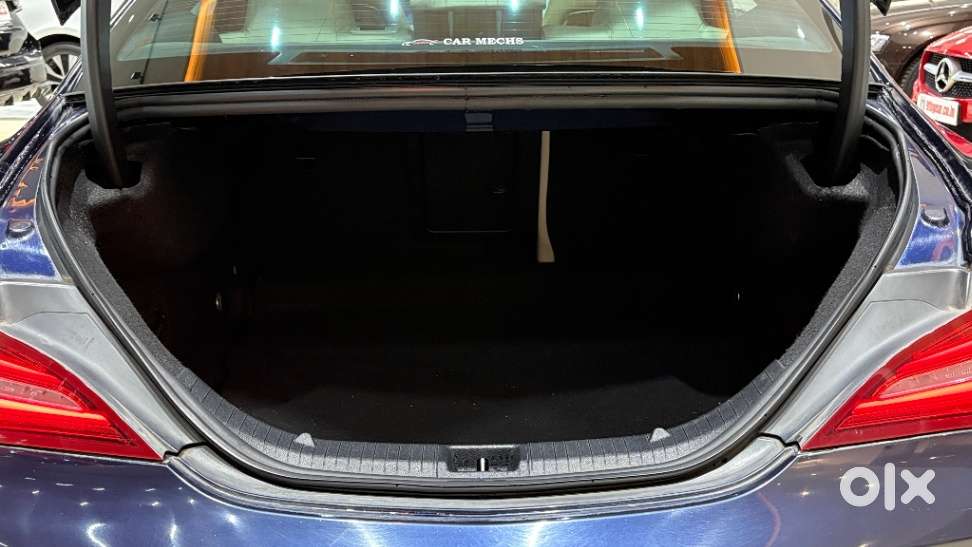 Mercedes-benz Cla 200 Cgi Sport, 2019, Diesel