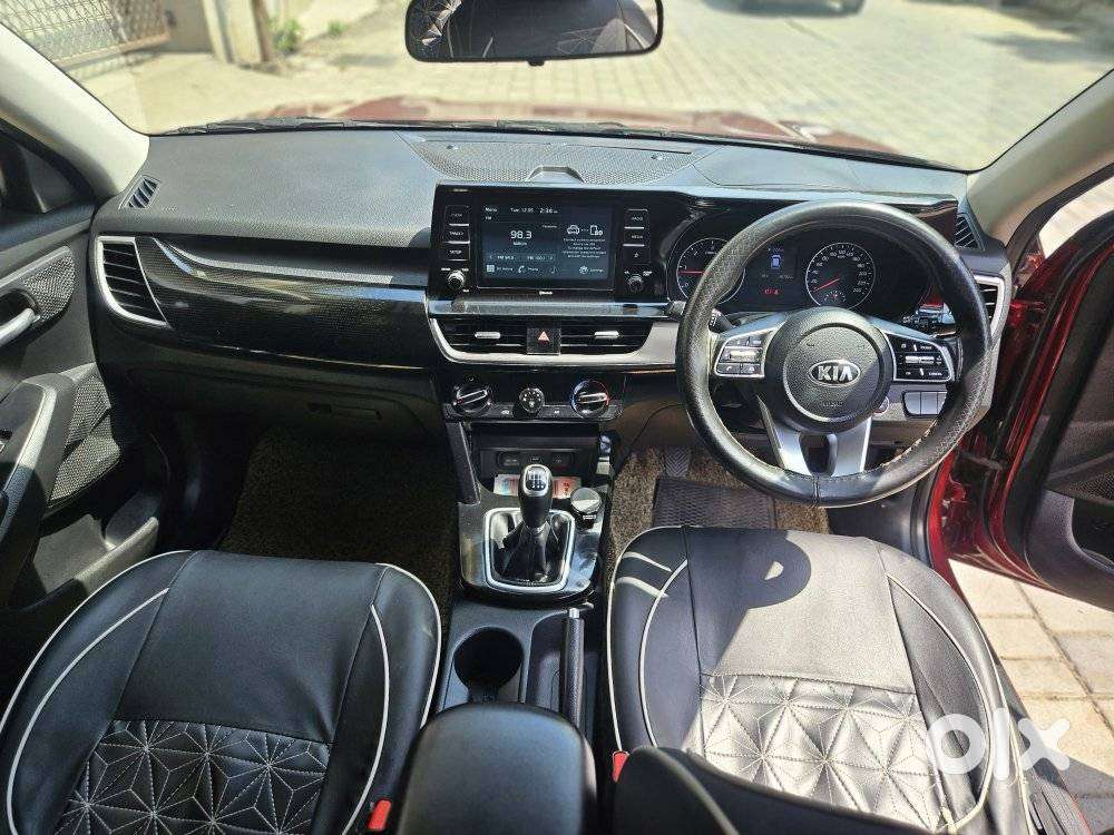 Kia Seltos Htk Plus D, 2021, Diesel