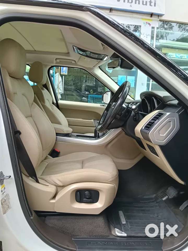 Land Rover Range Sport, 2017, Petrol