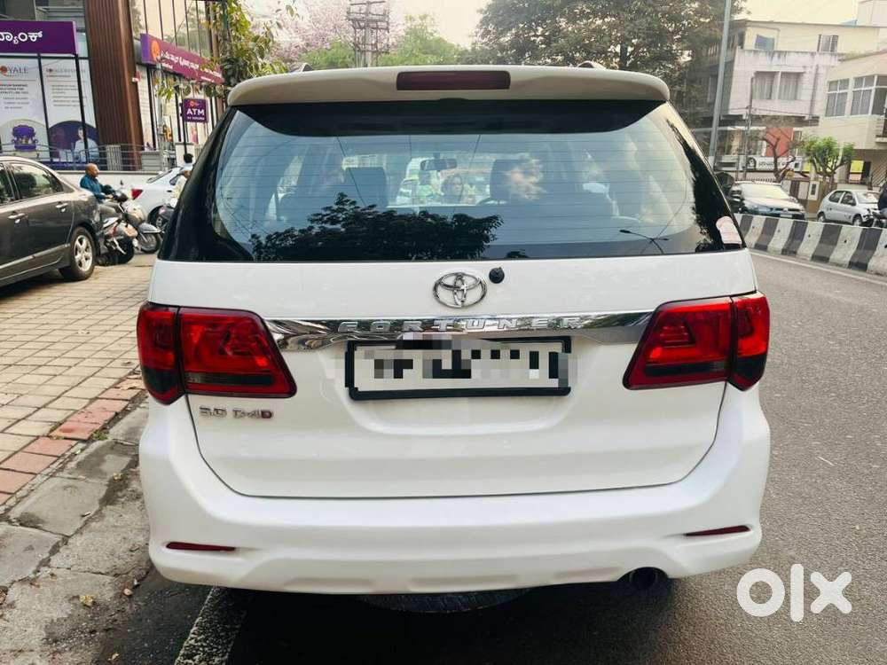 Toyota Fortuner 2011-2016 4x2 Mt Trd Sportivo, 2015, Diesel