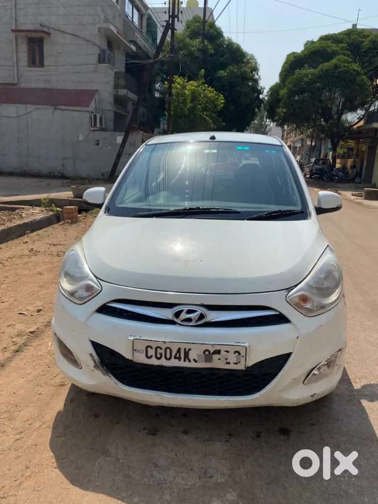 Hyundai I10 2013 Petrol Well Maintained