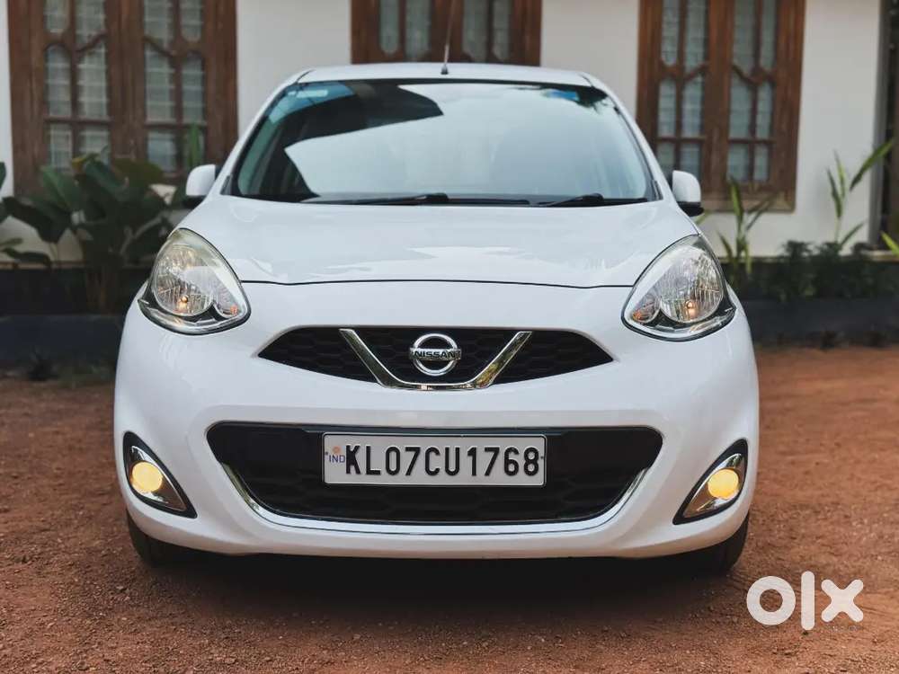 Nissan Micra 2019 Automatic
