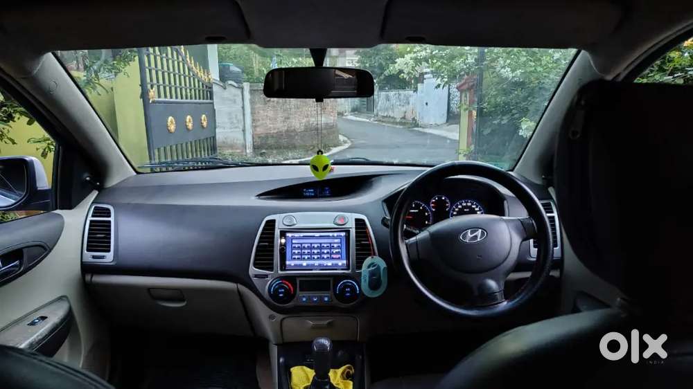 Hyundai I20 2010 Diesel Good Condition