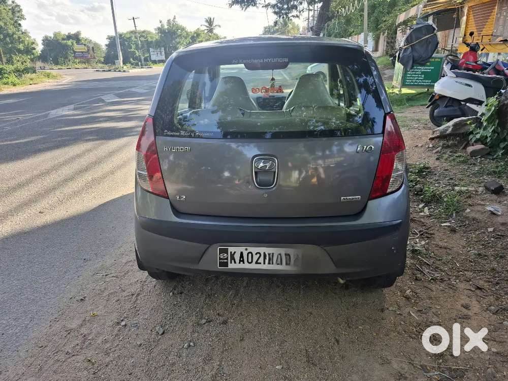 Hyundai I10 1.2 Magna 2010 Model