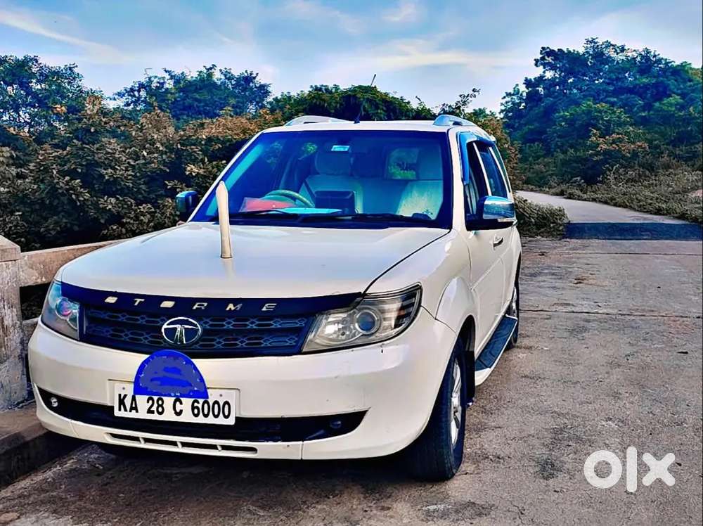 Tata Safari Storme 2014 Diesel Manual Vx 4x2