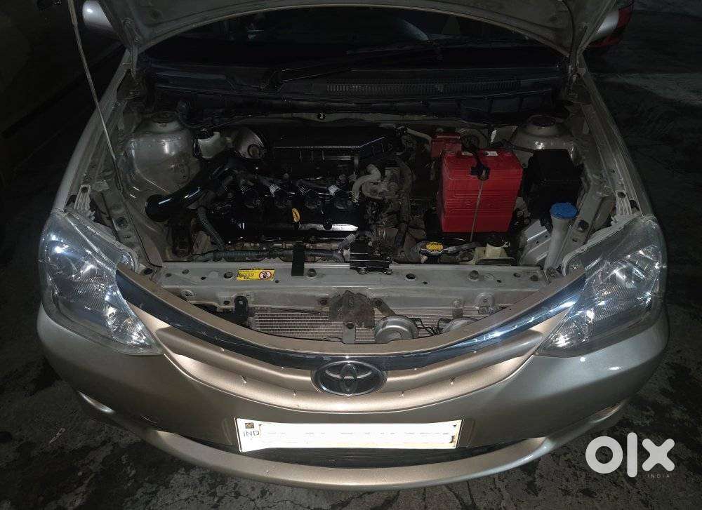 Toyota Etios, 2011, Petrol
