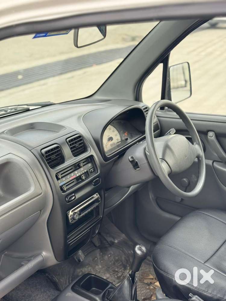 Maruti Suzuki Wagon R 2006-2010 Lx Minor, 2006, Petrol