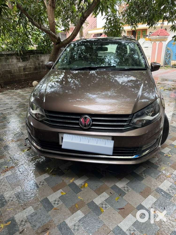 Volkswagen Vento 2015 Diesel Good Condition