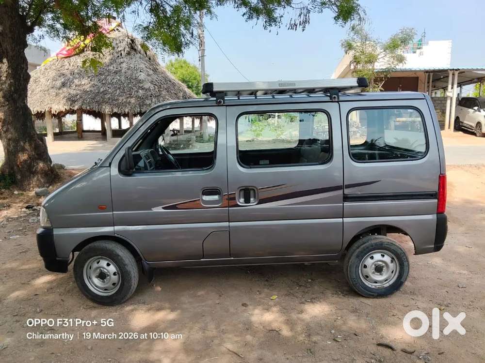 Maruti Suzuki Eeco 2019