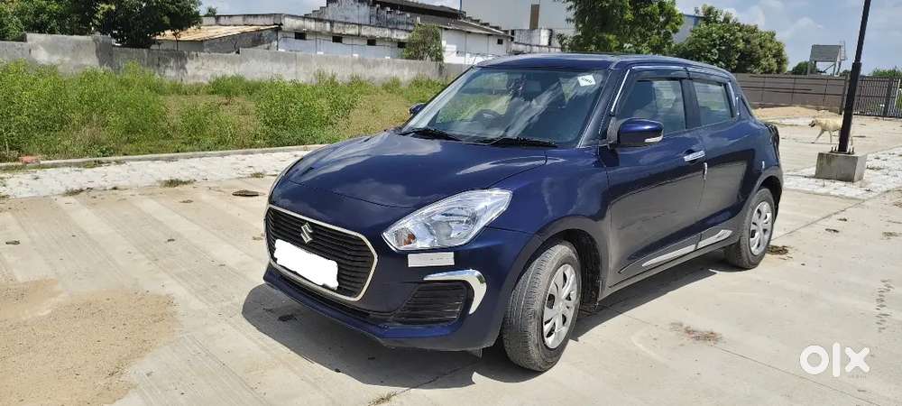 Maruti Suzuki Swift 2020