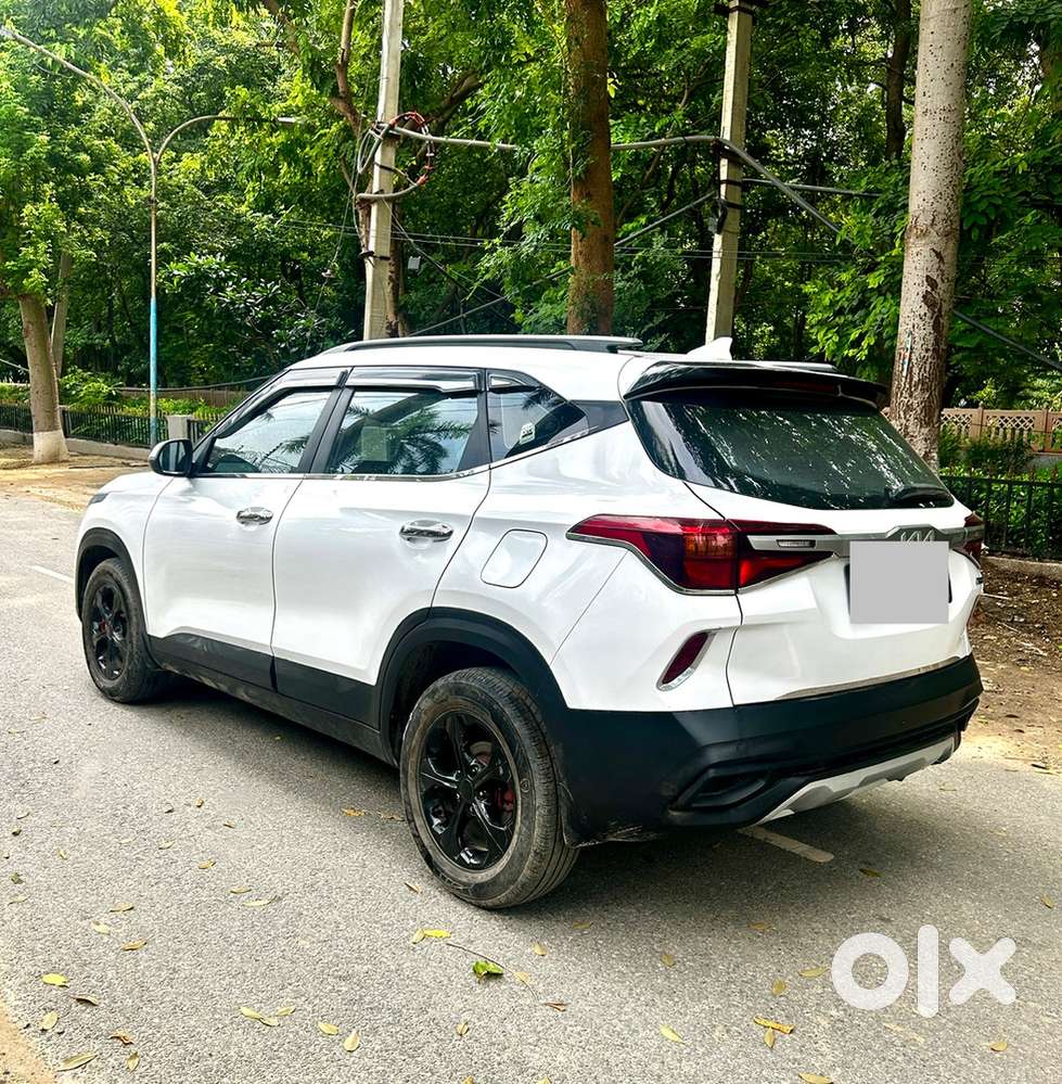 Kia Seltos Htk Plus 2022 Automatic Diesel