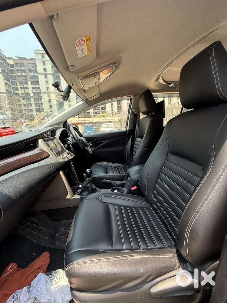 Toyota Innova Crysta 2.4 V, 2019, Diesel