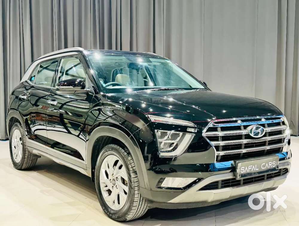 Hyundai Creta Sx (o) 1.5 Diesel, 2023, Diesel