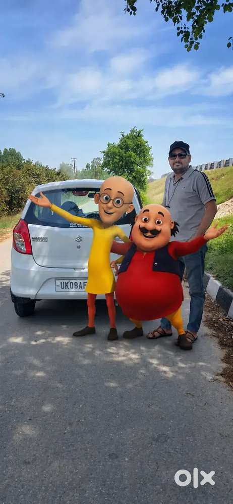 Maruti Suzuki 800 2013 Ac Petrol Automatic