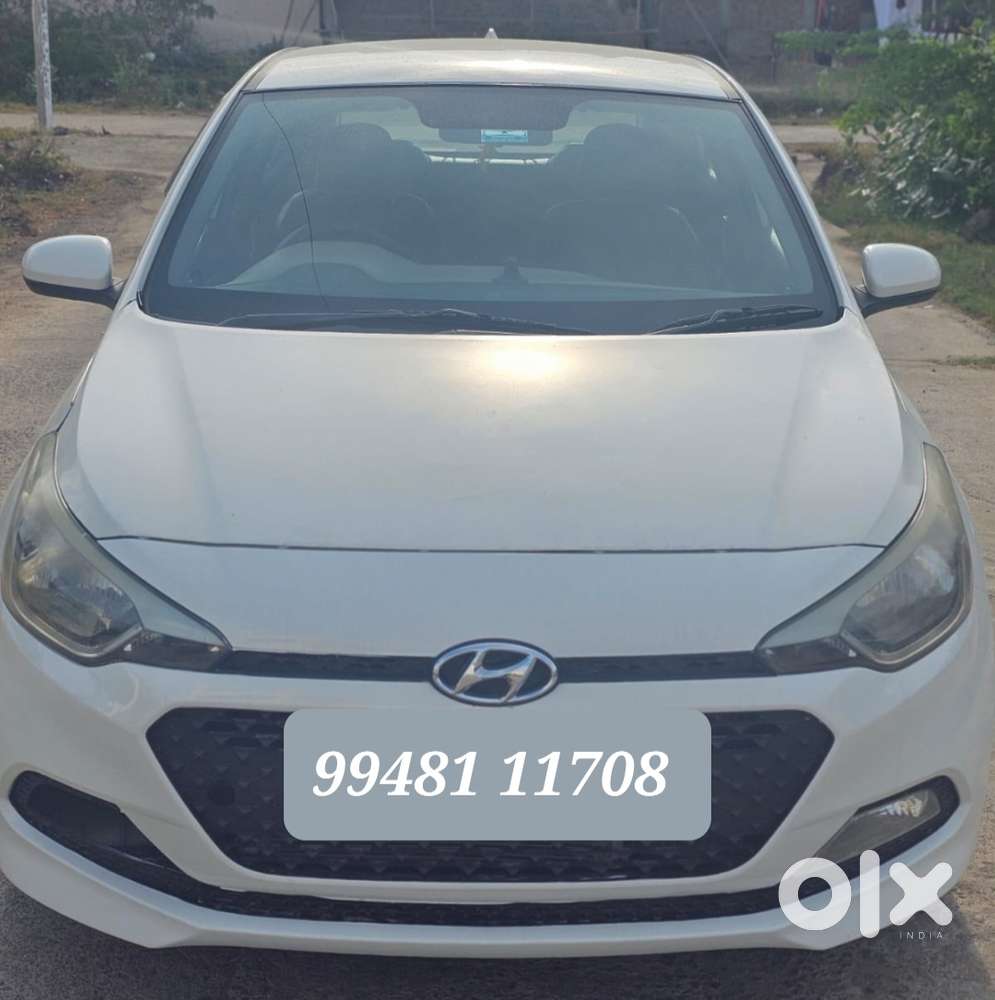 Hyundai Elite I20 1.4 Magna Plus Crdi, 2016, Diesel