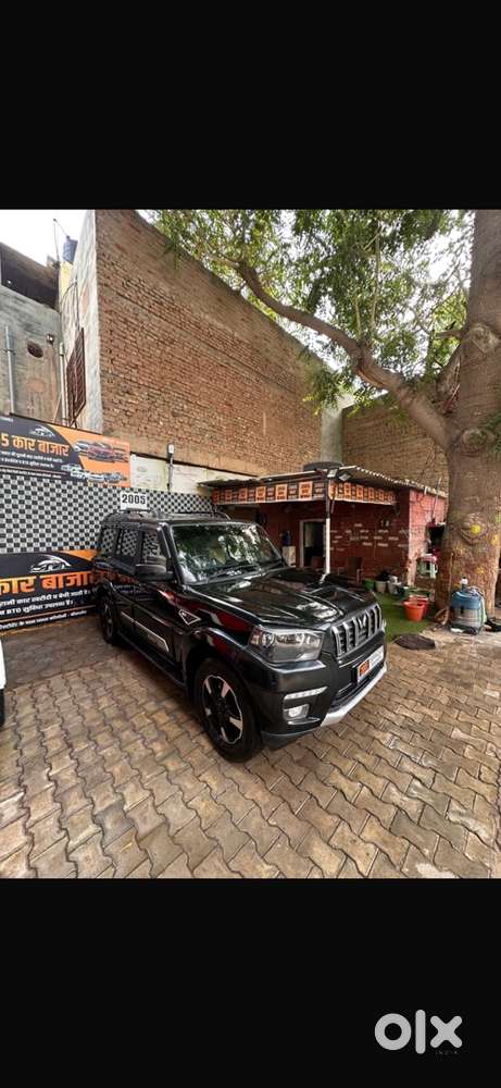 Mahindra Scorpio 2023 Classic Diesel Manual