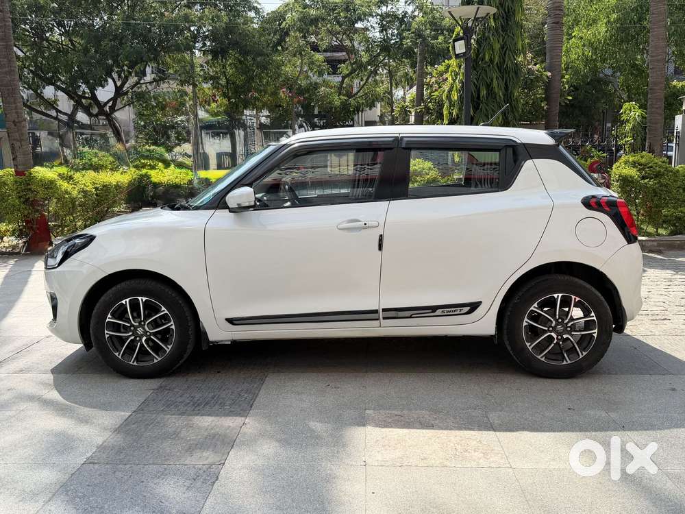 Maruti Suzuki Swift 2018 Zxi Plus, 2021, Petrol