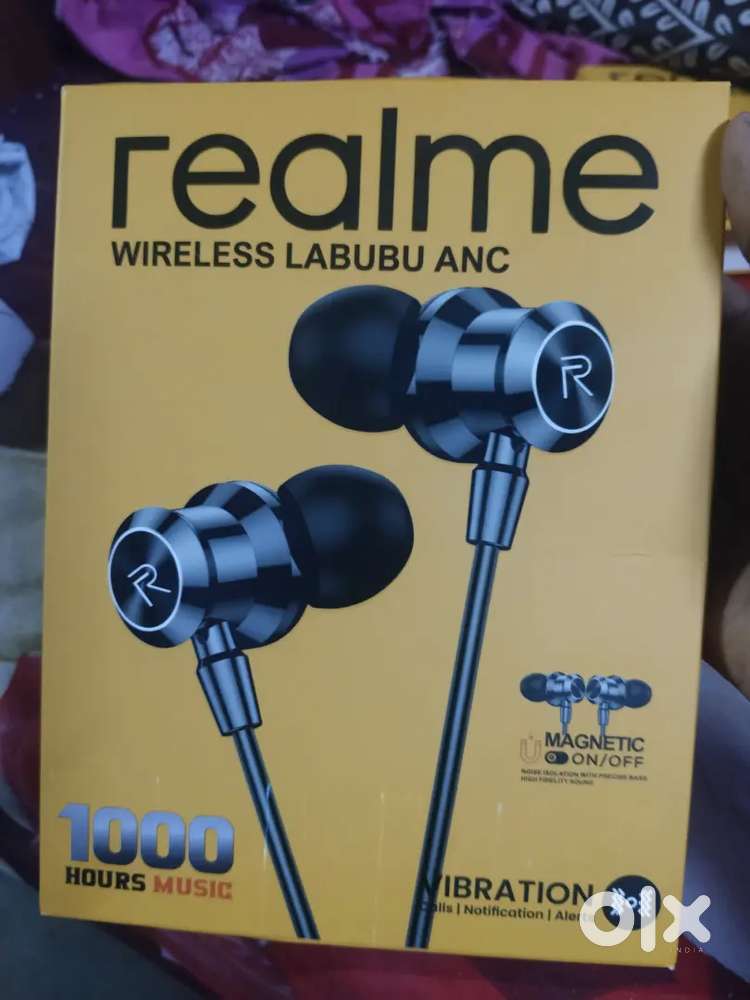 Realme wairless LABUBU ANC