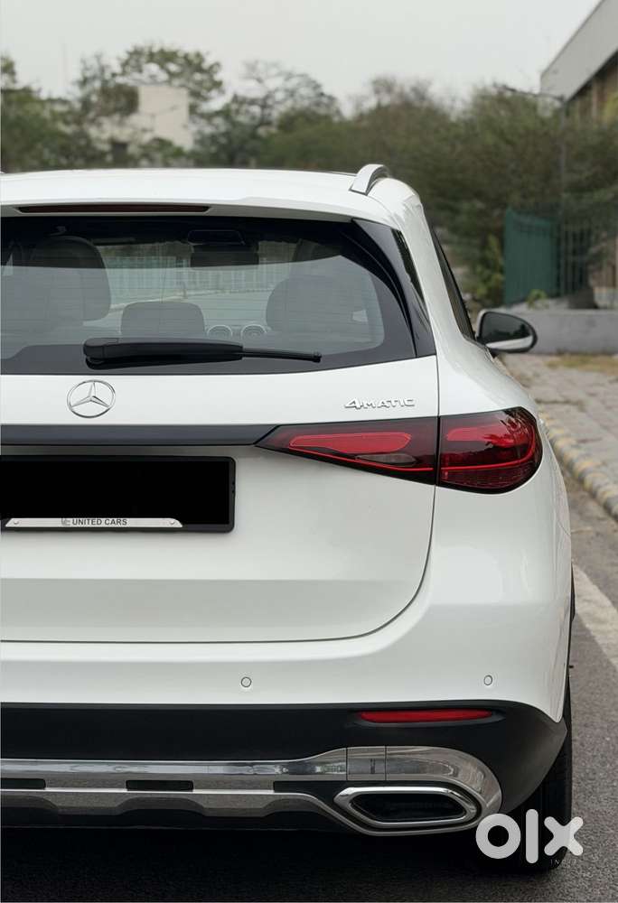 Mercedes-benz Glc 300 4matic, 2023, Petrol
