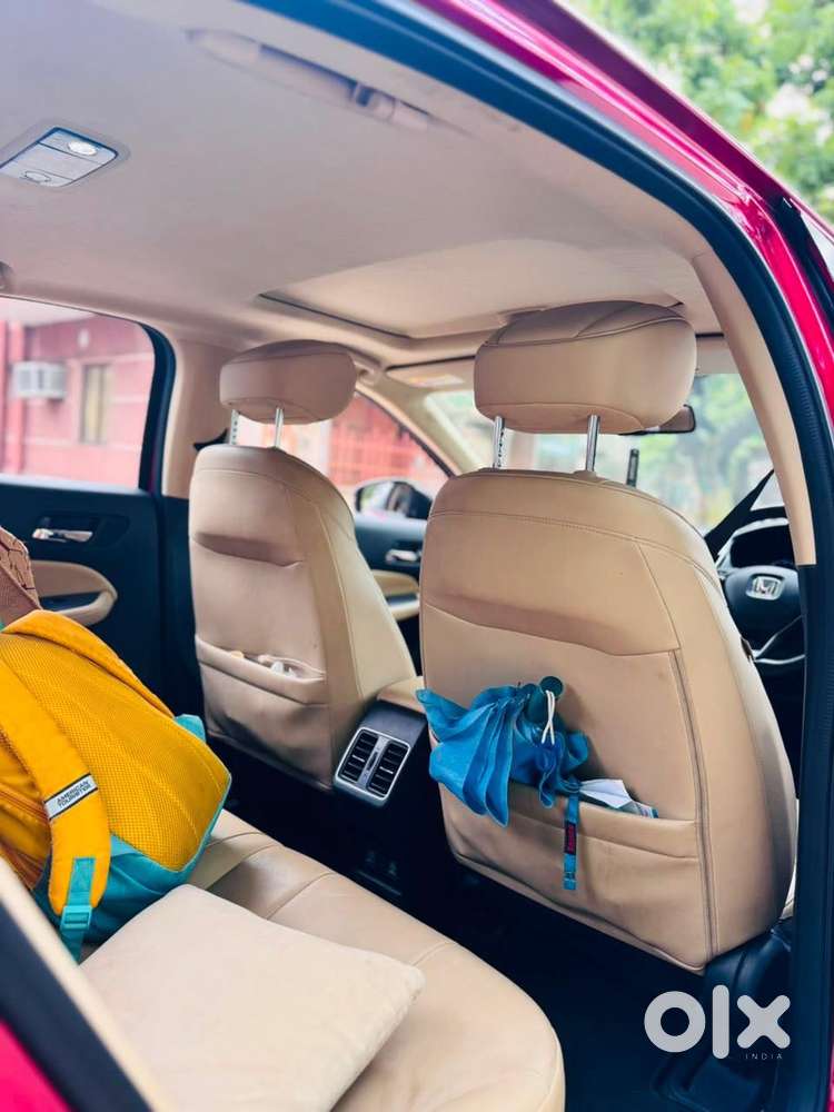 Honda City Zx Cvt, 2020, Petrol
