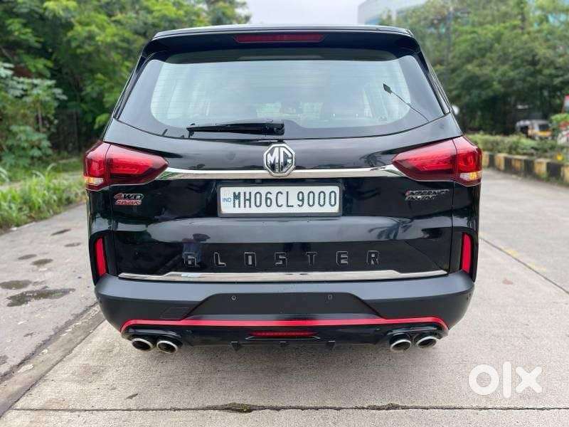 Mg Gloster Blackstorm 7 Str 2.0 Twin Turbo 4wd, 2023, Diesel