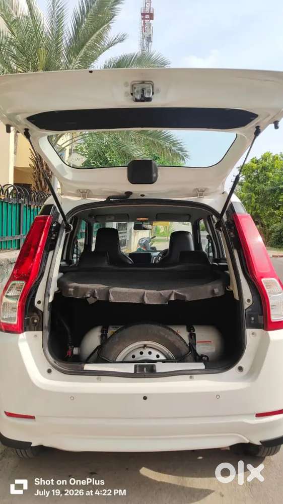 Maruti Suzuki Wagon R Lxi 2024 Model Petrol Cng Company Fittedfor Sell