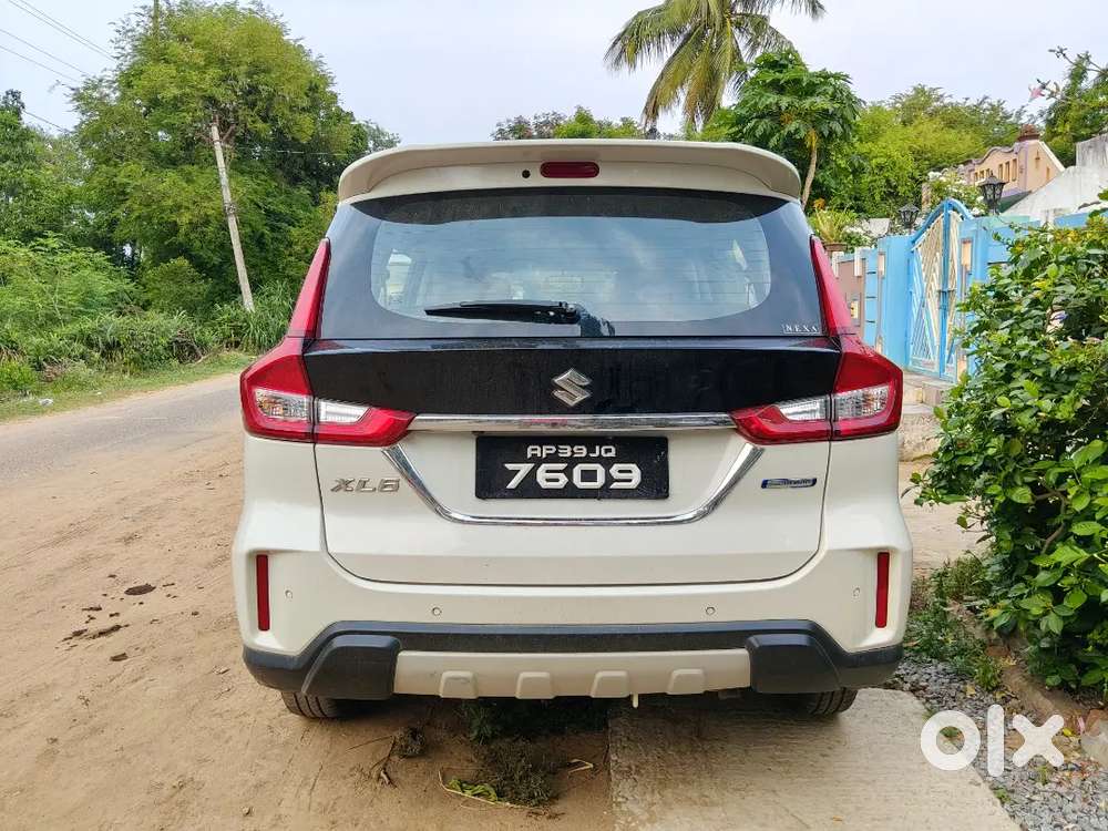 Maruti Suzuki Xl6 2021