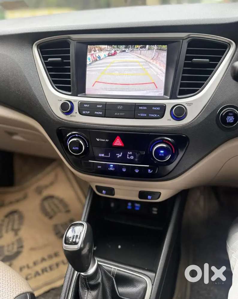 Hyundai Verna 1.6 Sx 2018