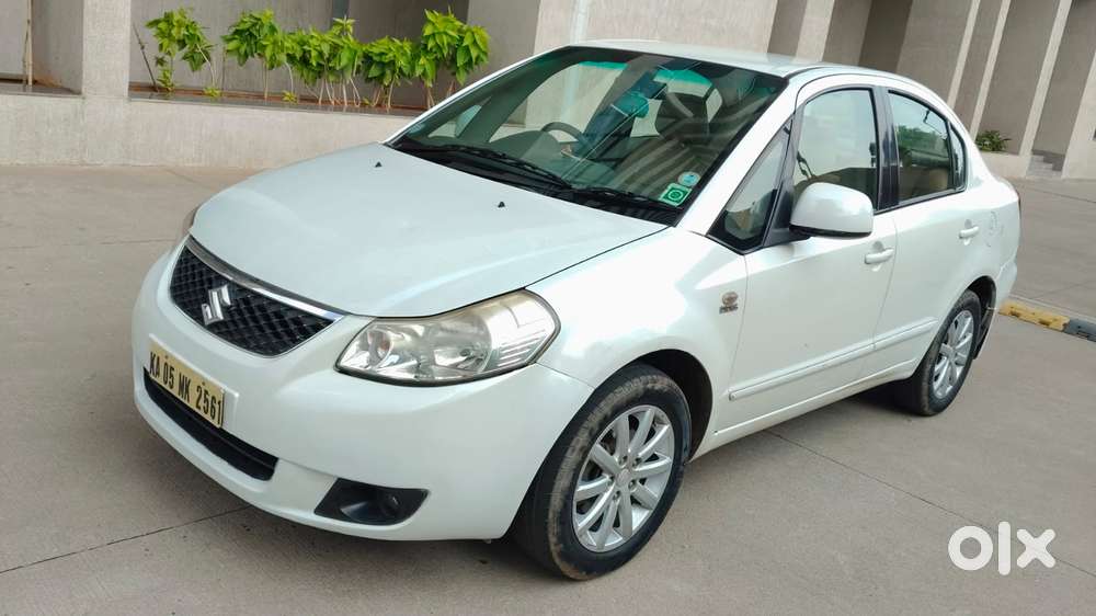 Maruti Suzuki Sx4 Zdi Bs Iv, 2011, Diesel