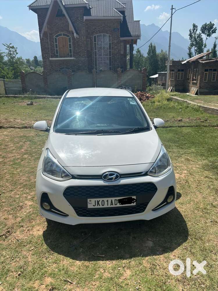 Hyundai Grand I10 2017 Petrol Manual