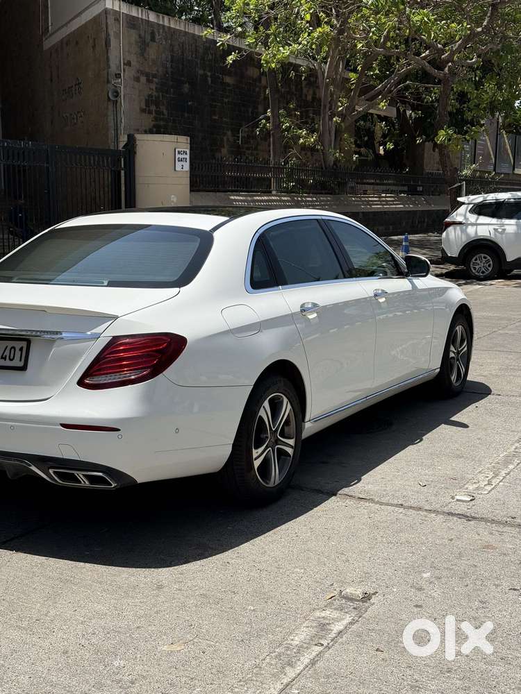 Mercedes-benz E-class E200 Lwb, 2017, Petrol
