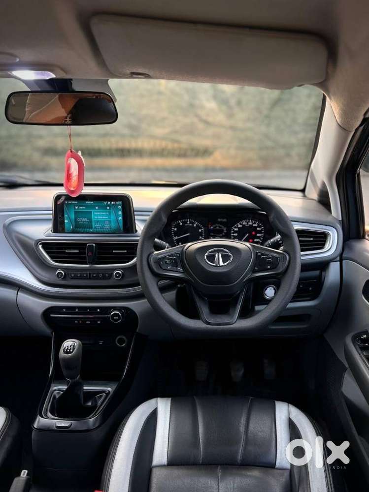 Tata Altroz 1.2 Xt, 2020, Petrol