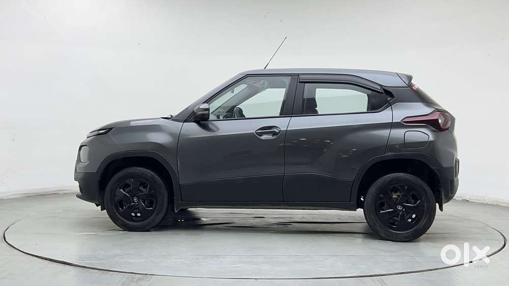 Tata Punch Adventure, 2023, Petrol
