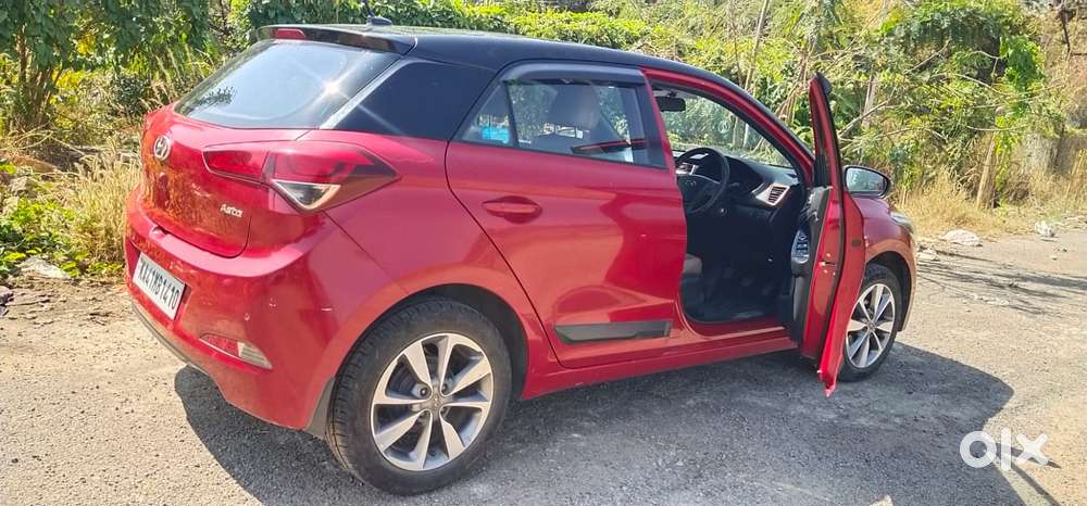 Hyundai I20 Asta 1.2 Mt Dual Tone, 2017, Petrol