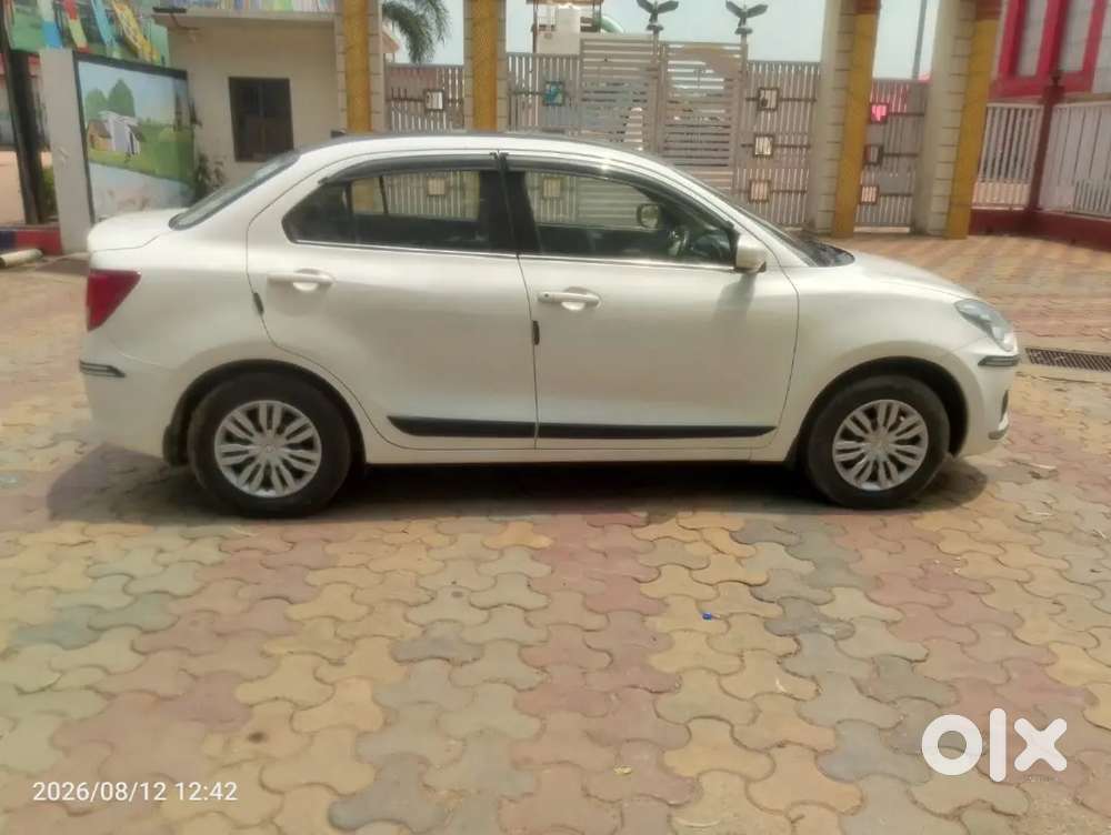 Maruti Dzire Vxi 2018 A Good Looking My Car