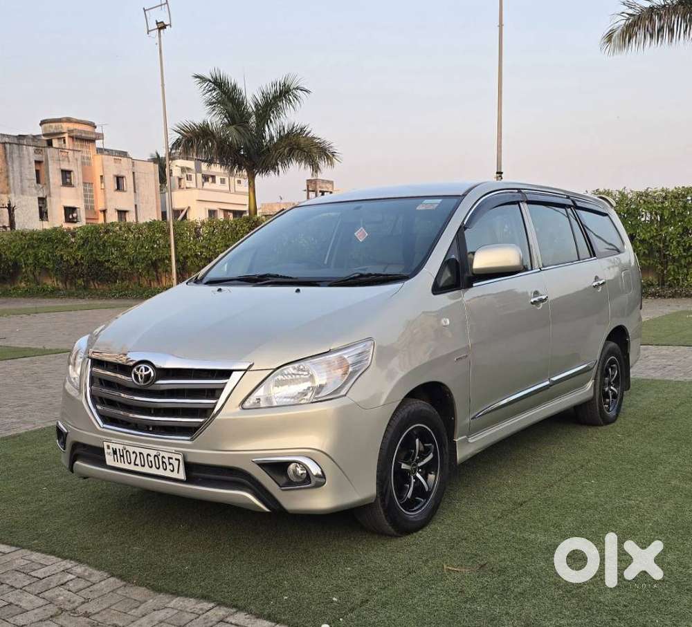 Toyota Innova, 2013, Diesel