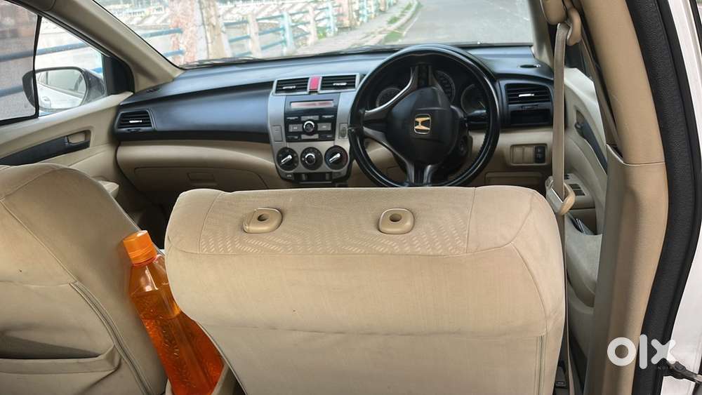 Honda City Petrol 2012 Year