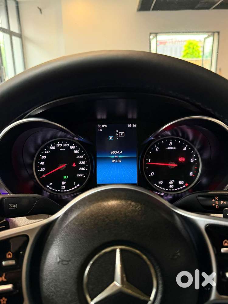 Mercedes-benz C-class 2.0 220d, 2018, Diesel