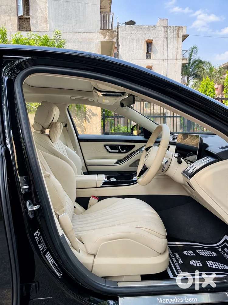Mercedes-benz S-class S 450 4matic, 2023, Petrol