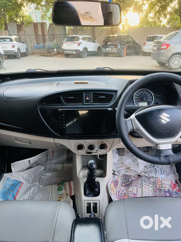Maruti Suzuki Alto 800 Vxi Plus Option, 2022, Petrol