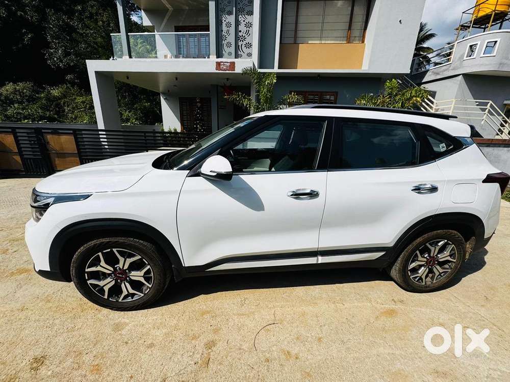 Kia Seltos Petrol 2023