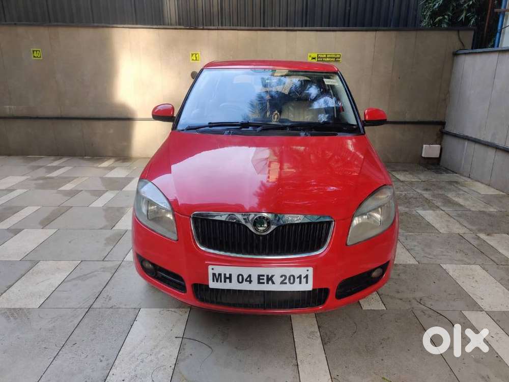 Skoda Fabia 1.4 Elegance Tdi, 2010, Diesel